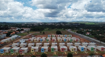 Abertas inscrições para casas a custo zero em mais cinco cidades
